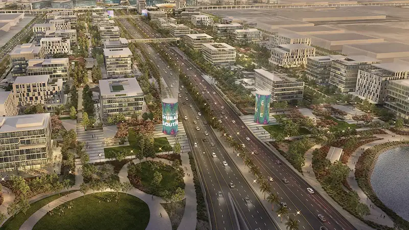 Livia Residences at Dubai South gallery image 2