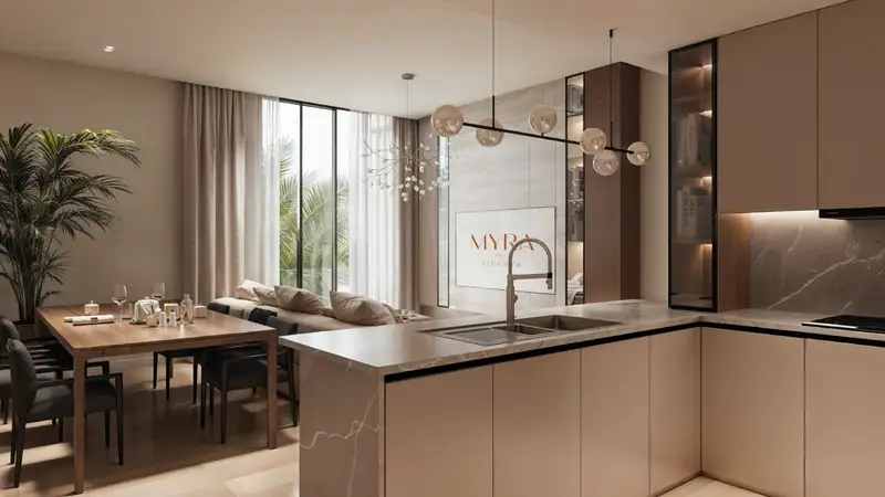 Myra Residences at Dubai South gallery image 11