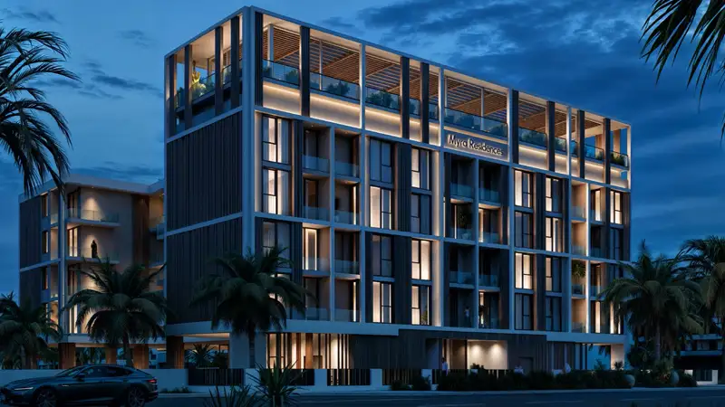 Myra Residences at Dubai South gallery image 10