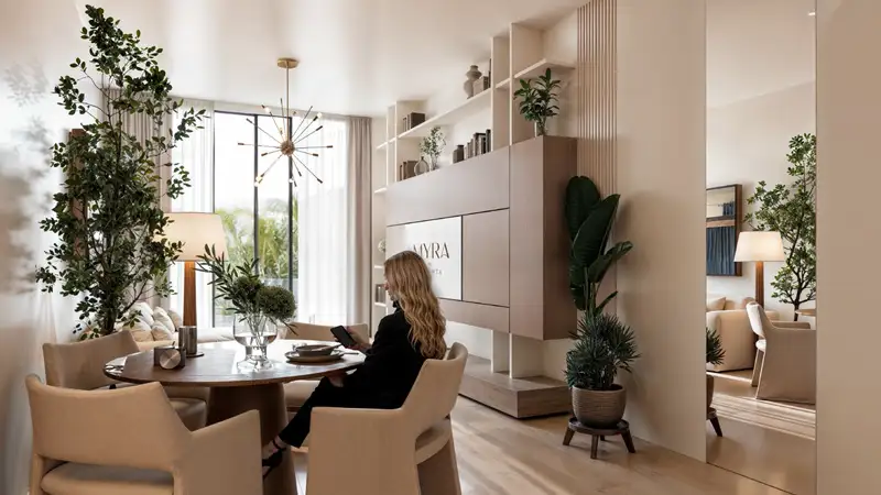 Myra Residences at Dubai South gallery image 9