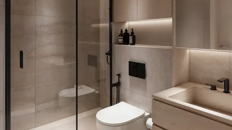 Myra Residences at Dubai South gallery image 8