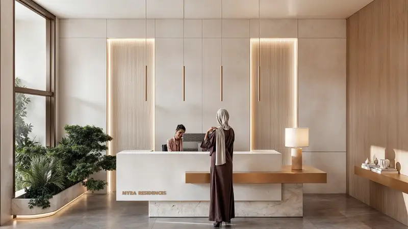 Myra Residences at Dubai South gallery image 7