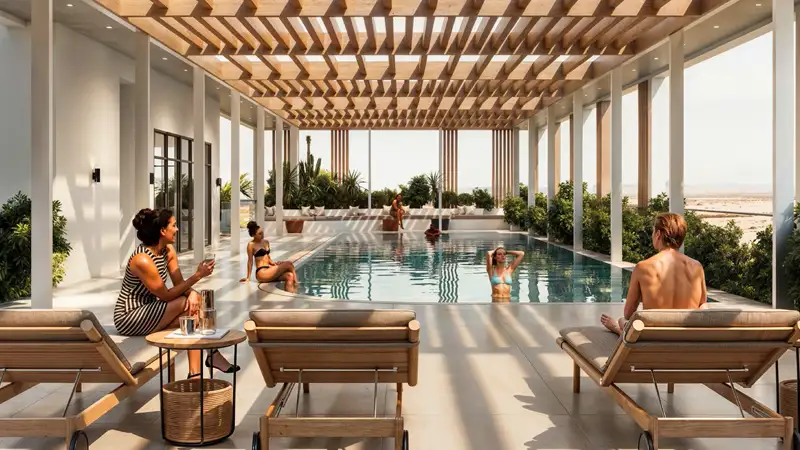 Myra Residences at Dubai South gallery image 6