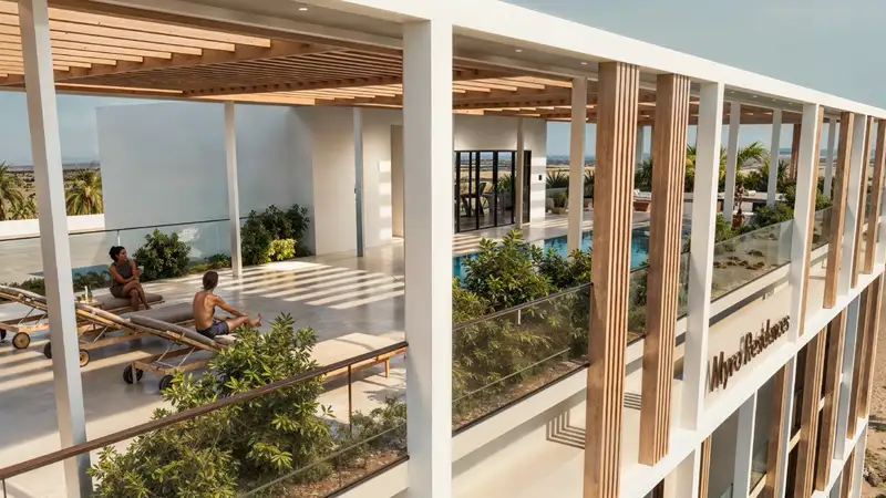 Myra Residences at Dubai South gallery image 5