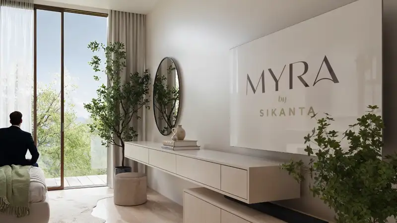 Myra Residences at Dubai South gallery image 2