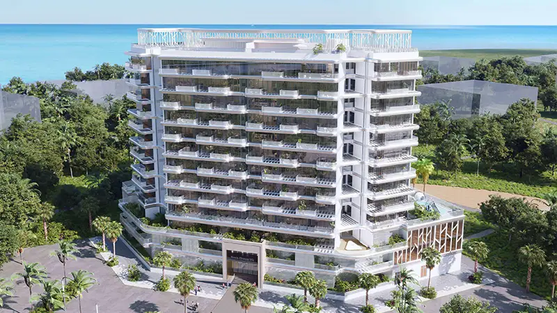 Dreamlife Residences at Dubai Islands by Nova Power Real Estate — off plan in Dubai Islands