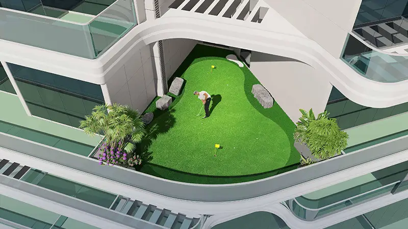Dreamlife Residences at Dubai Islands gallery image 12