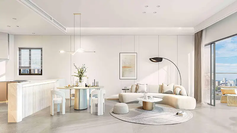 Dreamlife Residences at Dubai Islands gallery image 9