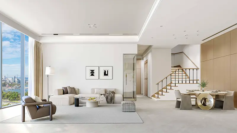 Dreamlife Residences at Dubai Islands gallery image 5