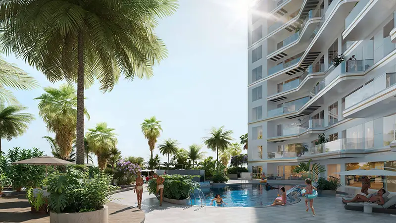 Dreamlife Residences at Dubai Islands gallery image 4
