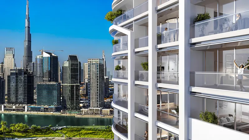 Vento Tower at Business Bay gallery image 12
