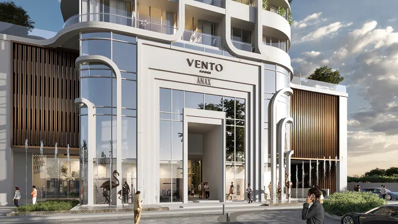 Vento Tower at Business Bay gallery image 9