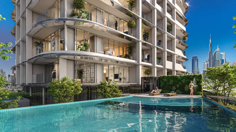 Vento Tower at Business Bay gallery image 8