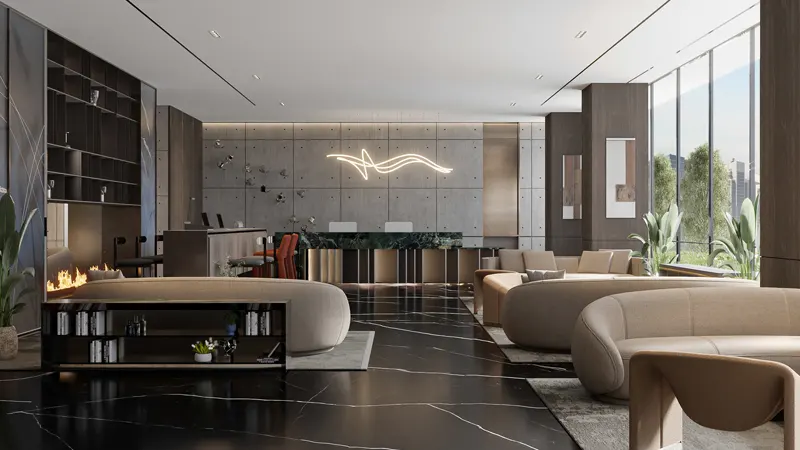 Vento Tower at Business Bay gallery image 4