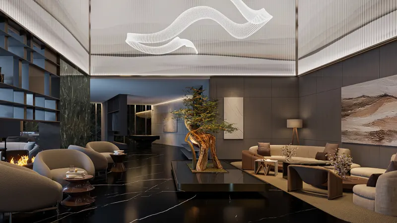 Vento Tower at Business Bay gallery image 2