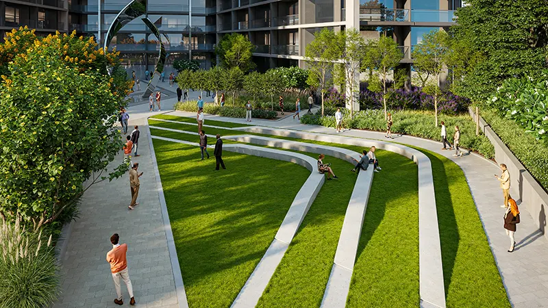 The Eden at Sobha Central gallery image 9