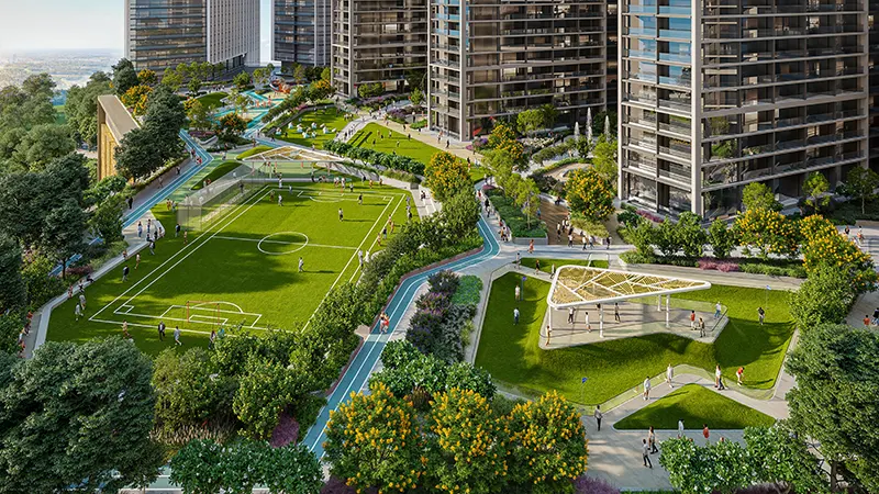 The Eden at Sobha Central gallery image 7