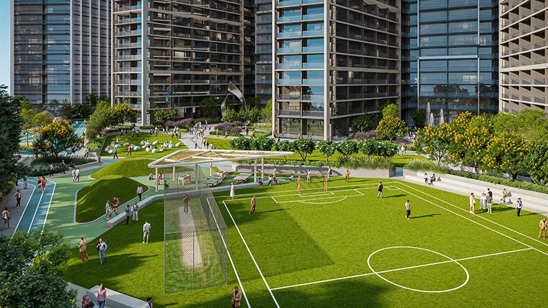 The Eden at Sobha Central gallery image 4