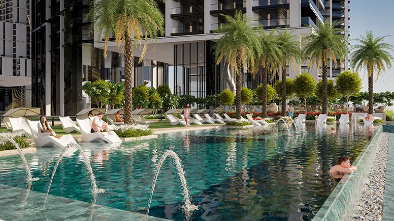 The Eden at Sobha Central gallery image 3