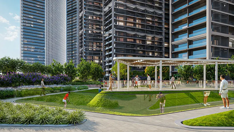 The Eden at Sobha Central gallery image 2