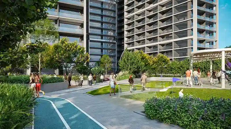 The Serene at Sobha Central gallery image 12