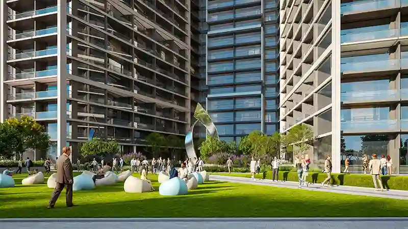 The Serene at Sobha Central gallery image 7