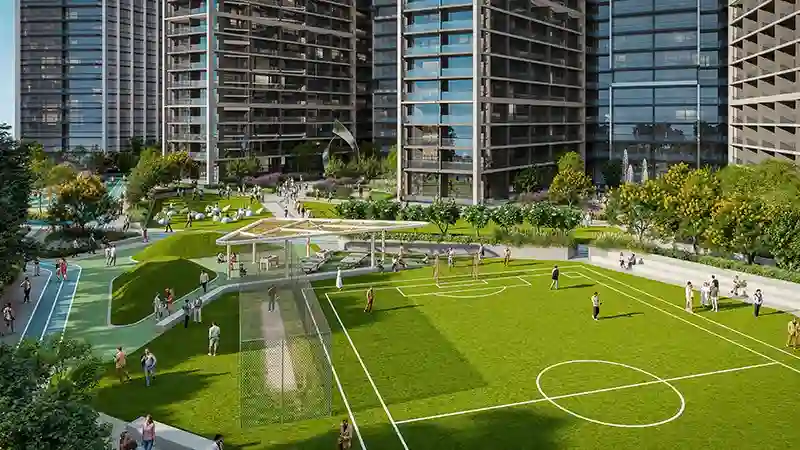 The Serene at Sobha Central gallery image 3