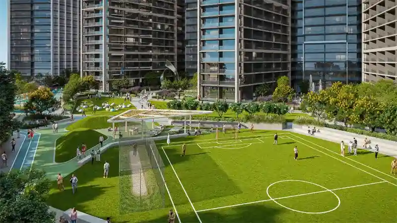 The Tranquil at Sobha Central gallery image 9