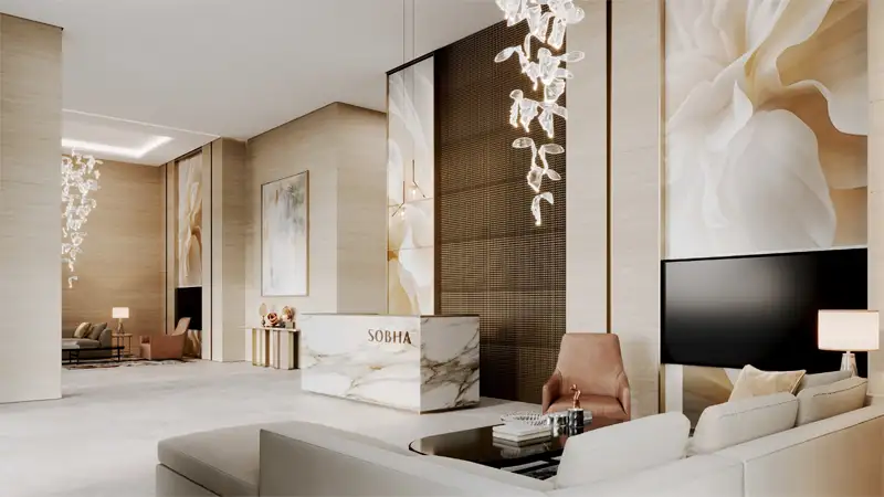 The Tranquil at Sobha Central gallery image 6