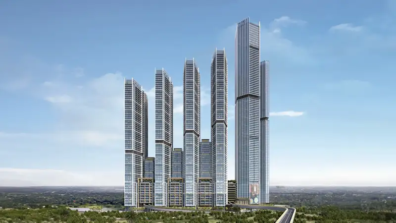 The Horizon at Sobha Central by Sobha Group — off plan in Sobha Central