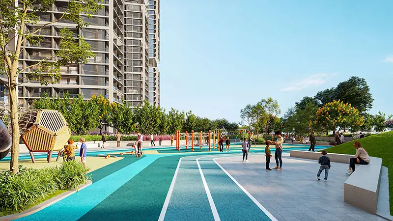 The Horizon at Sobha Central gallery image 11