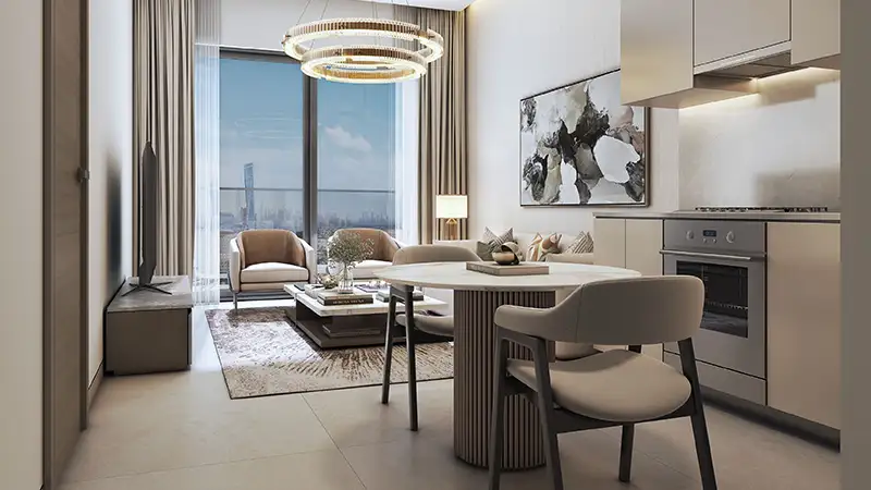 The Horizon at Sobha Central gallery image 10