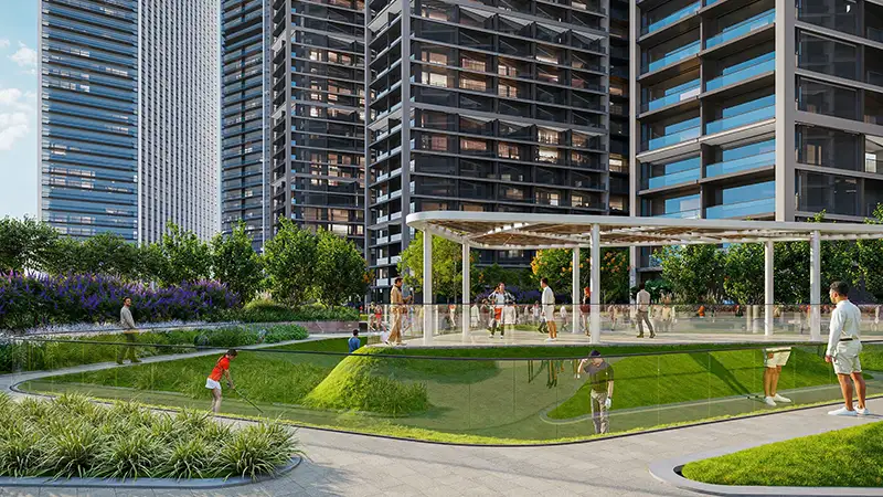 The Horizon at Sobha Central gallery image 9