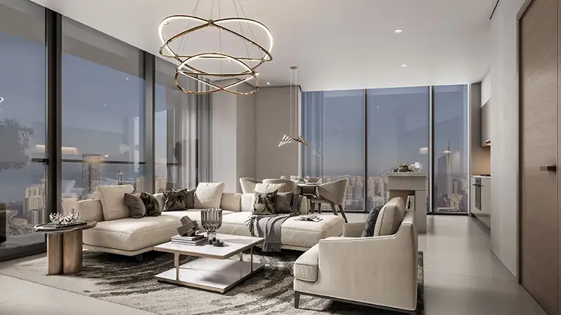The Horizon at Sobha Central gallery image 8