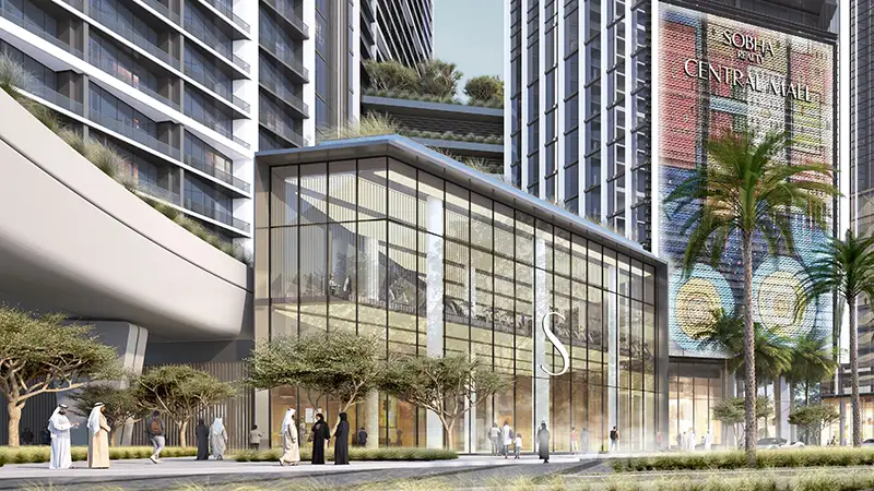 The Horizon at Sobha Central gallery image 5