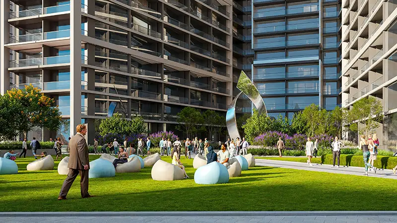 The Horizon at Sobha Central gallery image 3