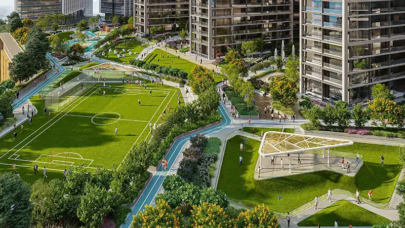 The Horizon at Sobha Central gallery image 2