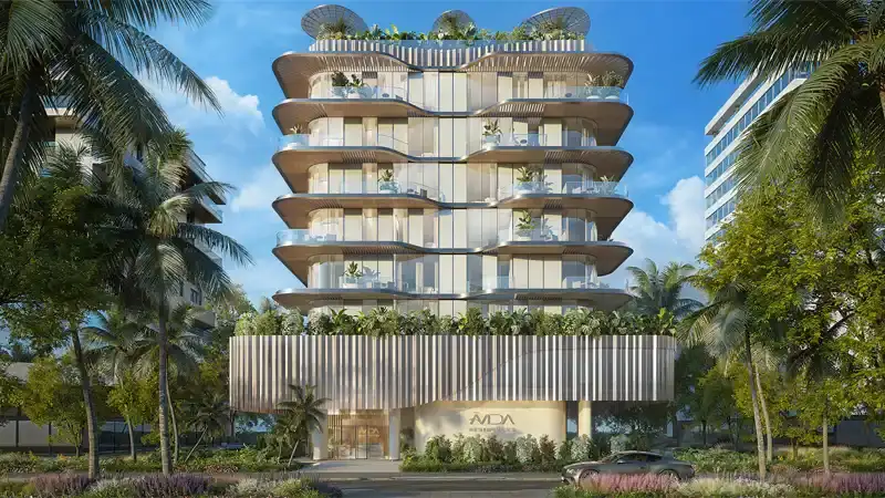 Avida Residences at Dubai Islands by IQUNA Properties — off plan in Dubai Islands