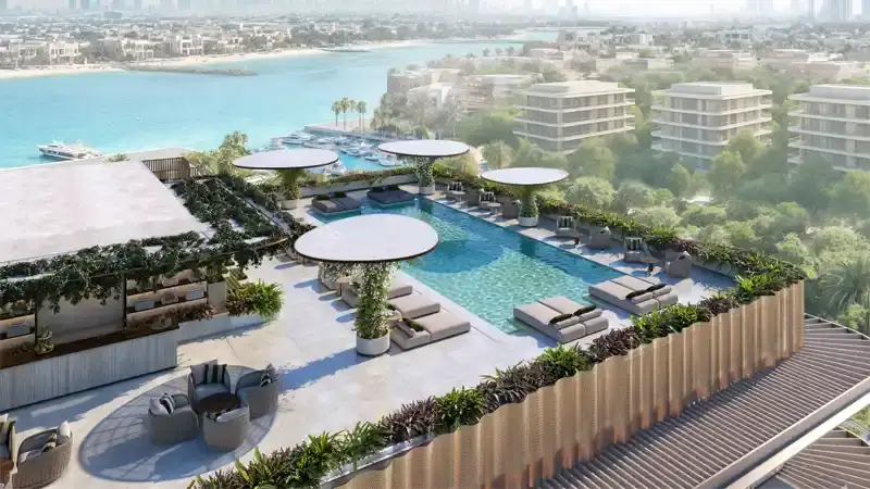 Avida Residences at Dubai Islands gallery image 4