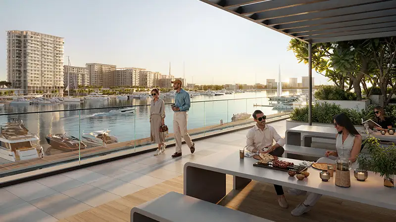 Aurea at Rashid Yachts and Marina gallery image 9
