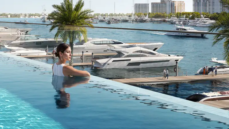 Aurea at Rashid Yachts and Marina gallery image 4