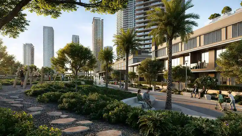 Lyvia by Palace at Dubai Creek Harbour gallery image 11