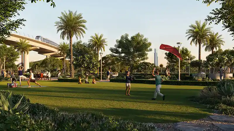 Lyvia by Palace at Dubai Creek Harbour gallery image 9