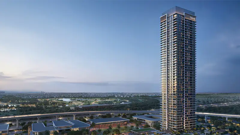 Lyvia by Palace at Dubai Creek Harbour by Emaar Properties — off plan in Dubai Creek Harbour