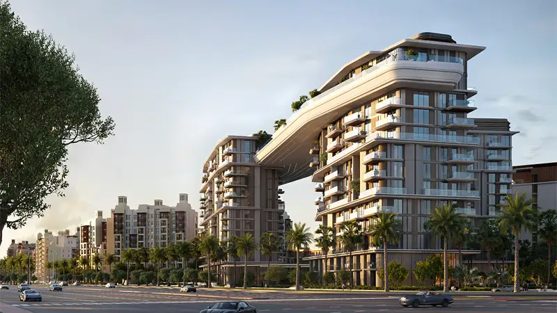 Nourelle at MJL by Meraas — off plan in Madinat Jumeirah Living