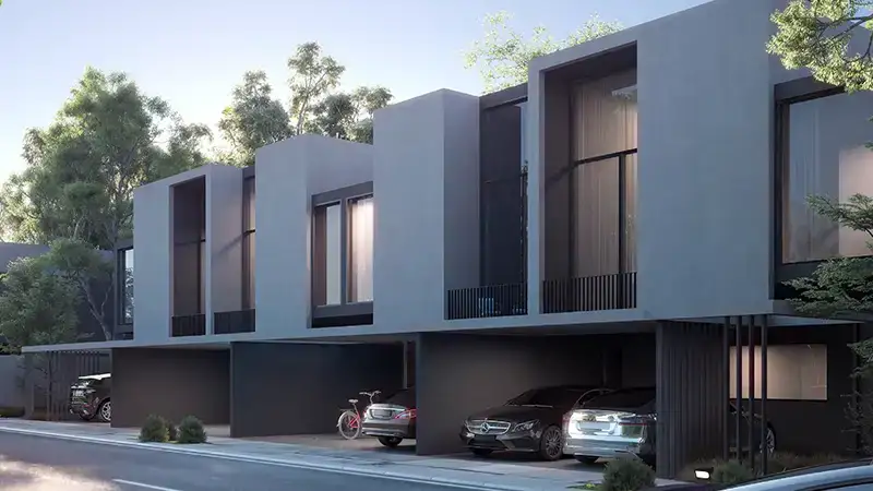 Laura at Masaar 3 Phase 3 by ARADA Developer — off plan in Masaar 3