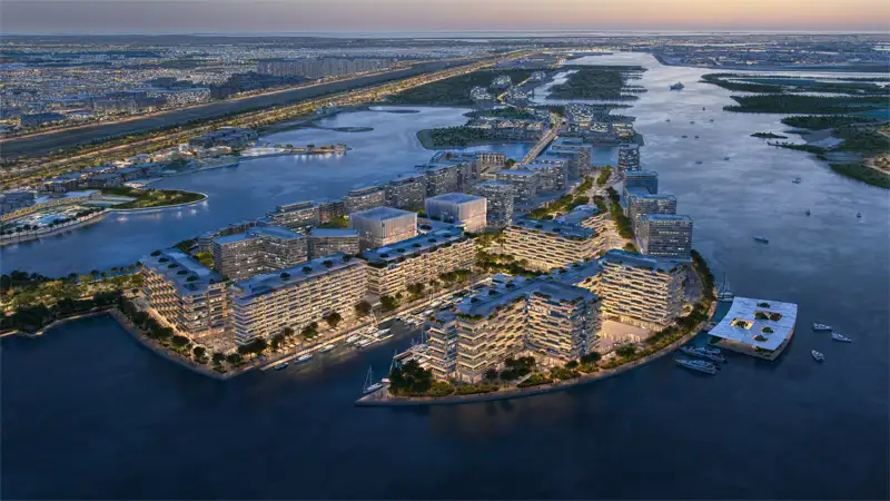 Juman 2 at Luluat Al Raha by ICT Real Estate Development — off plan in Al Raha Beach