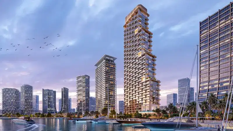 Atelis at Dubai Design District by Meraas — off plan in Dubai Design District (D3)