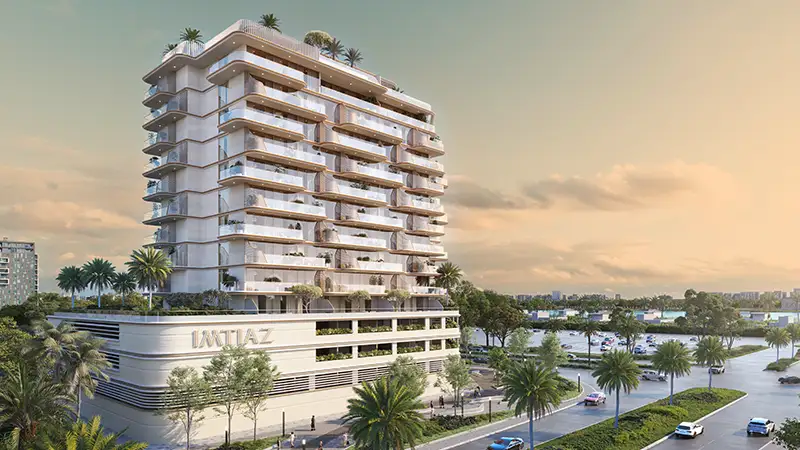Sunset Bay Grand by Imtiaz by Imtiaz Developments — off plan in Dubai Islands