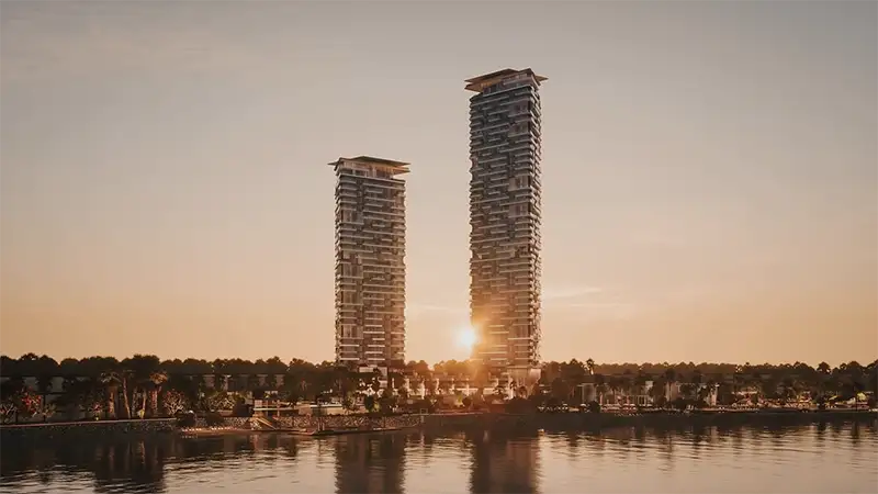 Soulever by Beyond by Beyond Developments — off plan in Dubai Maritime City